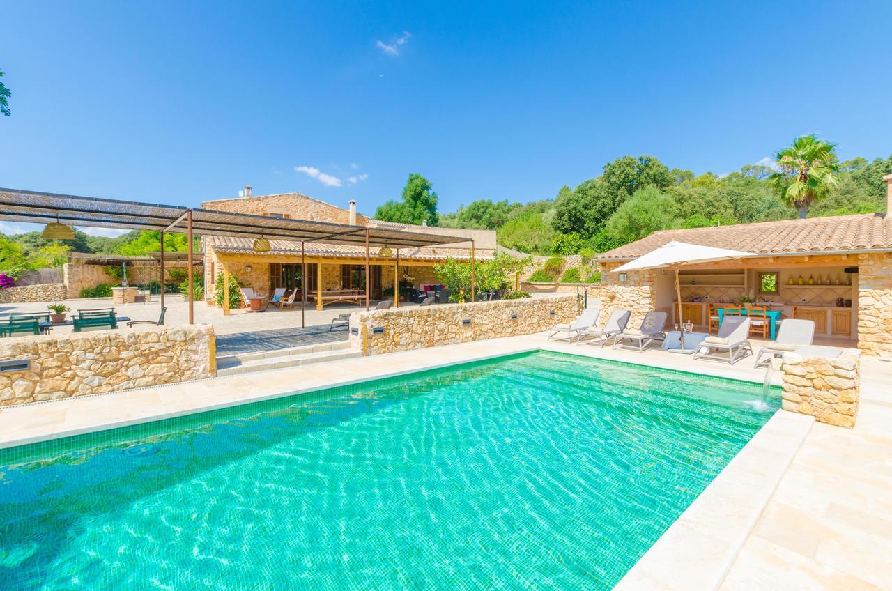 Villa Sa Mata Grossa