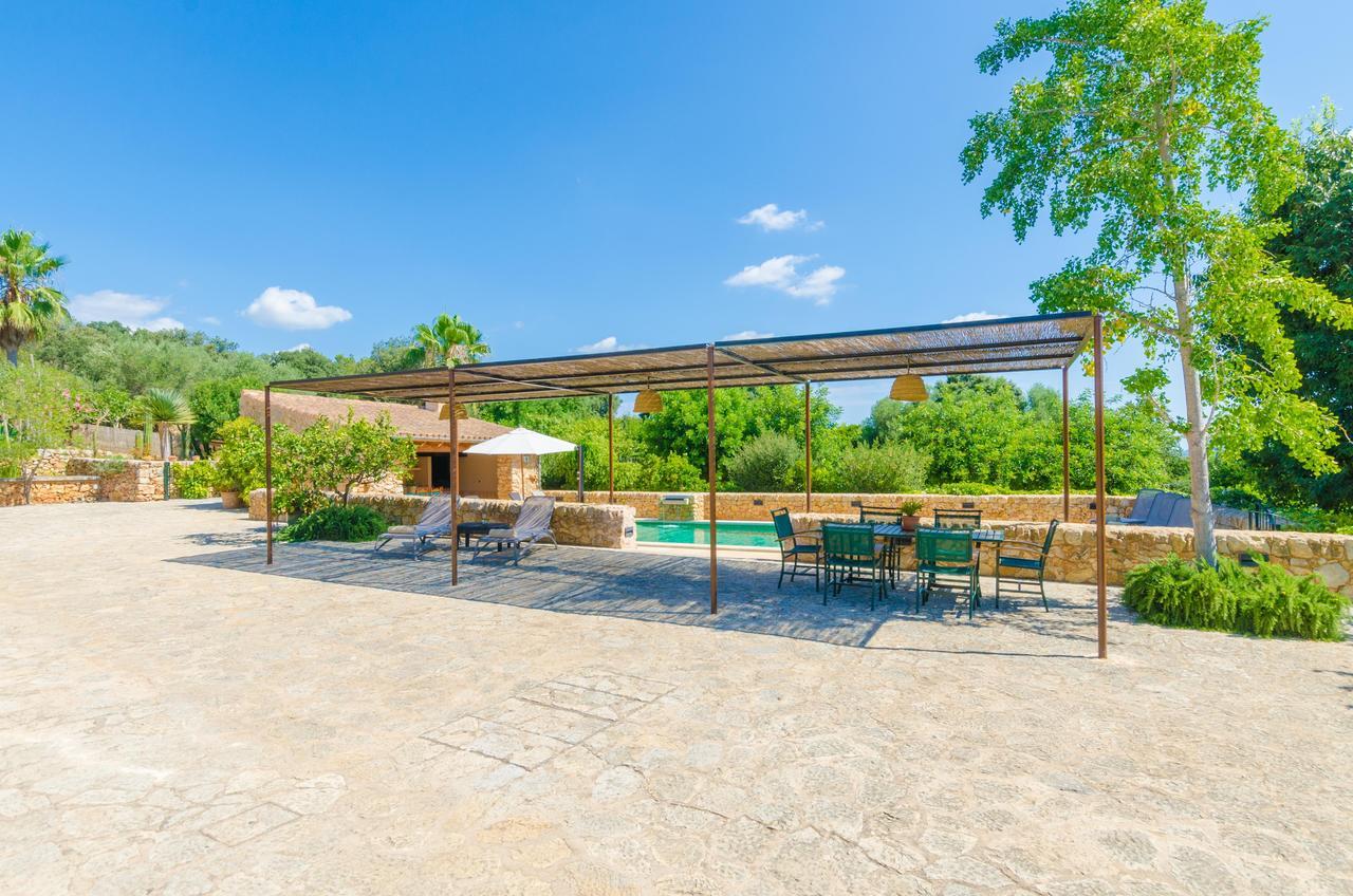 Sa Mata Grossa Villa *