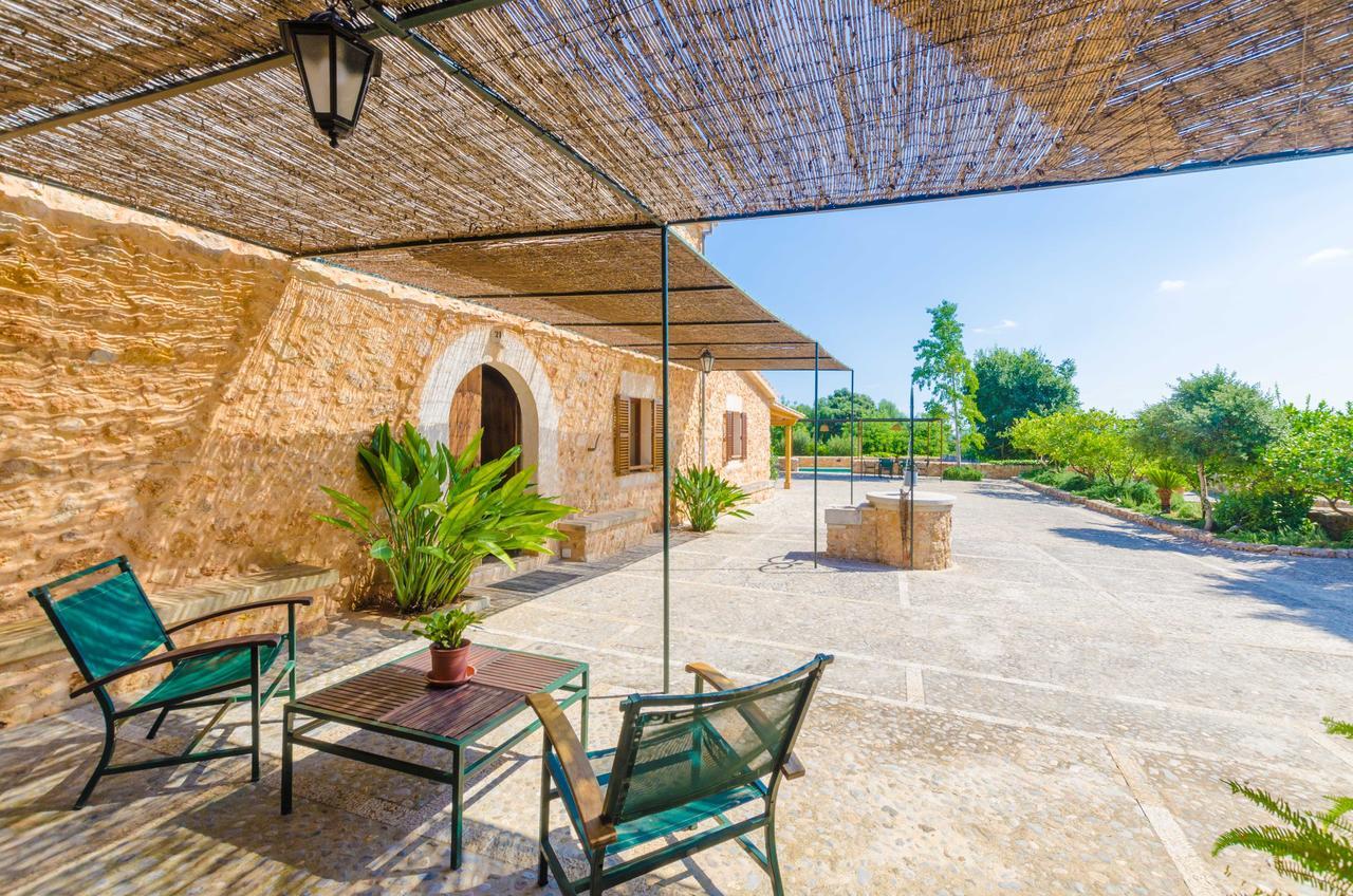 Sa Mata Grossa Villa