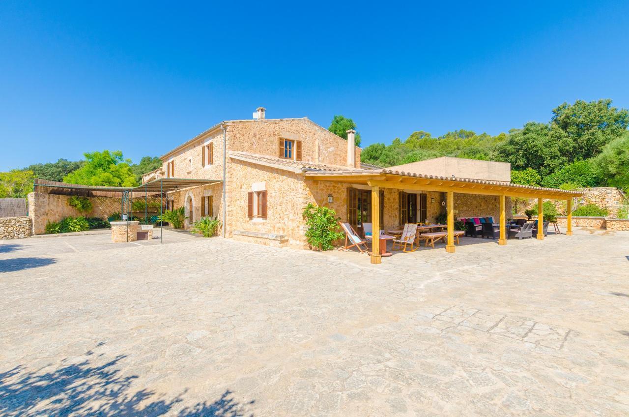 Sa Mata Grossa Villa *